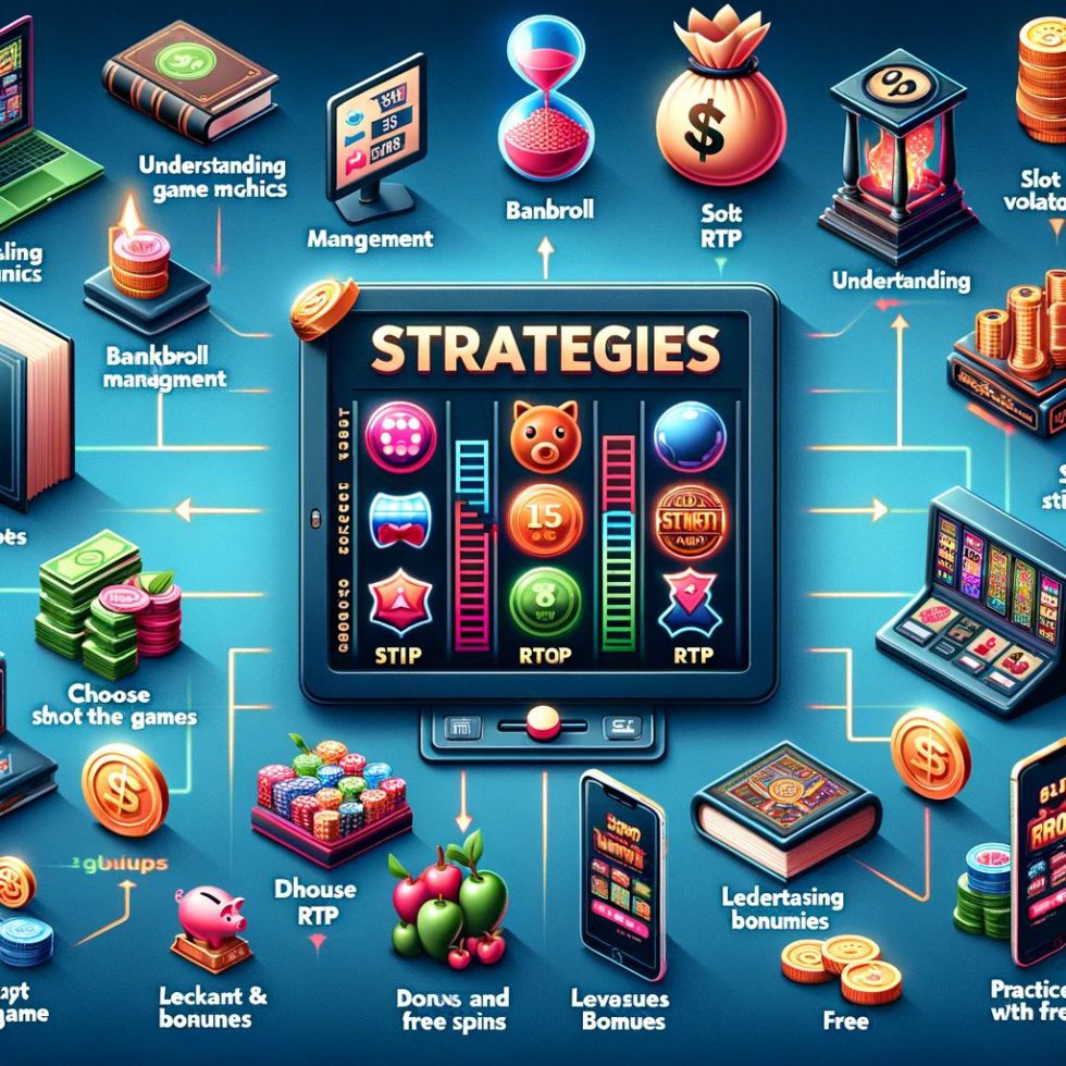 mzmz bet Top Strategies for Playing Mobile Slot Games