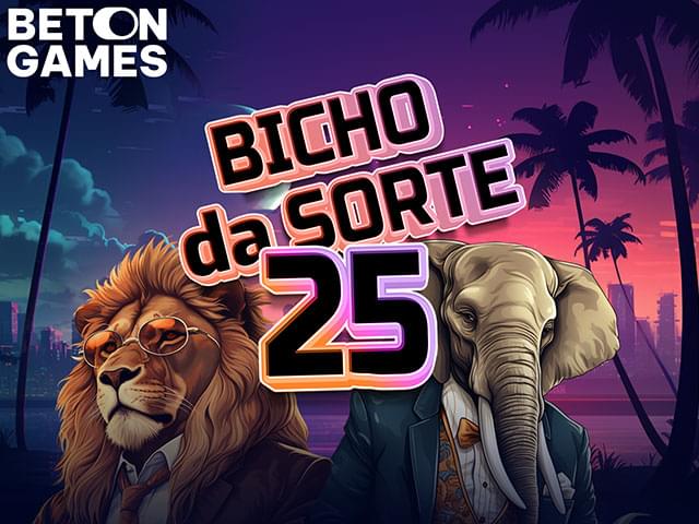 mzmz bet Loto Bicho da sorte 25