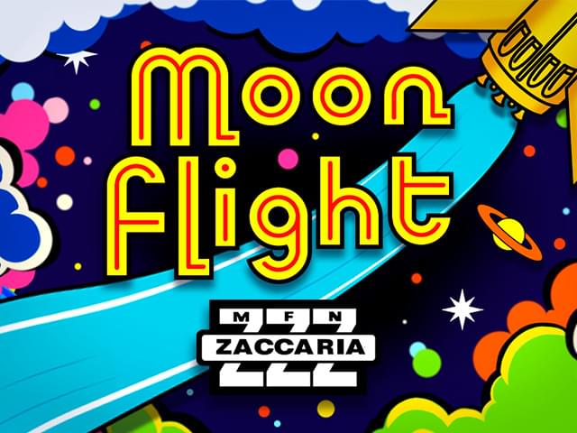 mzmz bet Deslizante de Voo Lunar